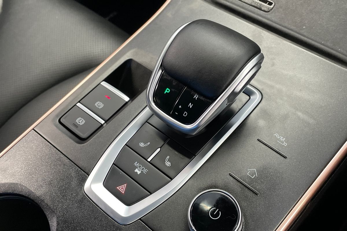 2025 Chery C5 Ultimate