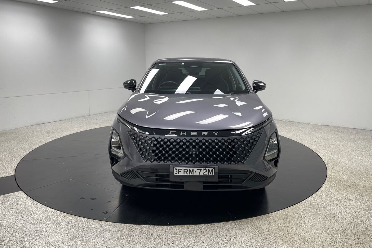 2025 Chery C5 Ultimate