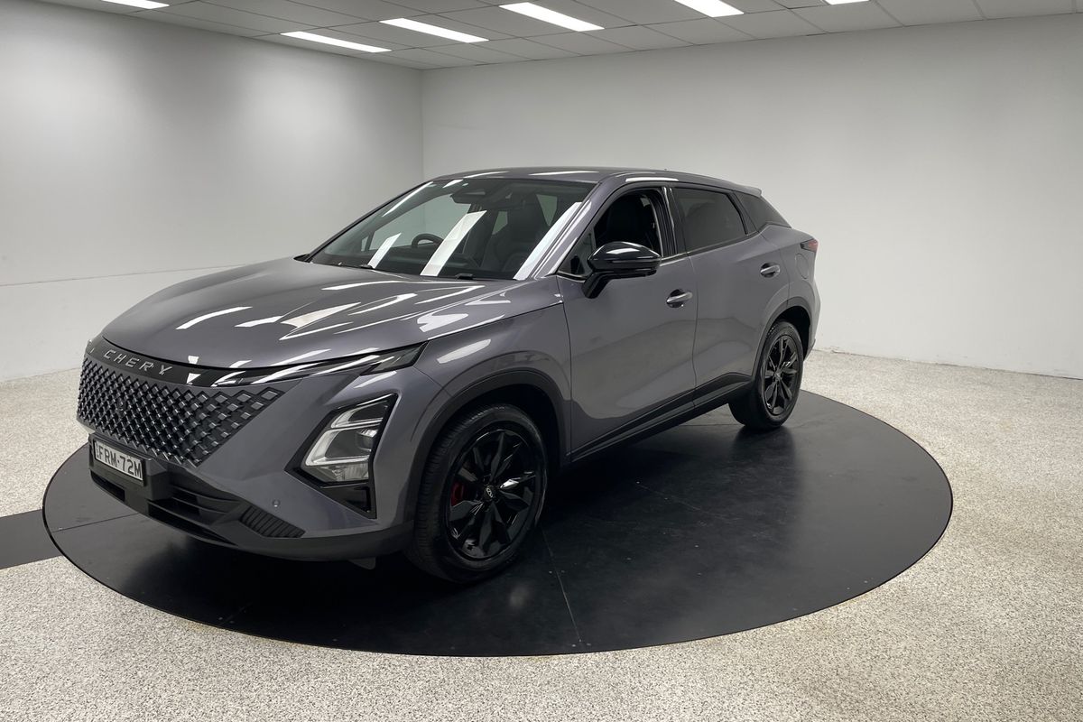 2025 Chery C5 Ultimate