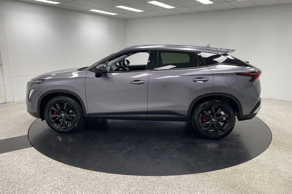 2025 Chery C5 Ultimate