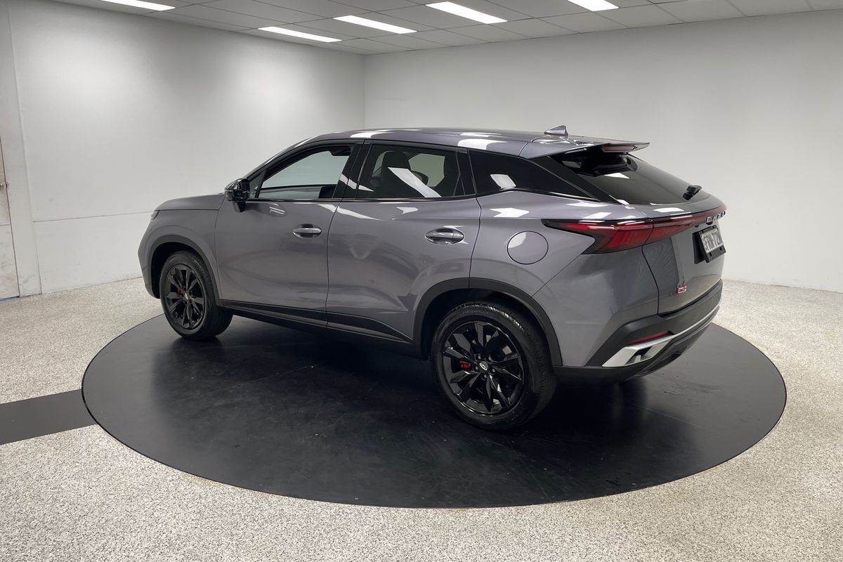 2025 Chery C5 Ultimate