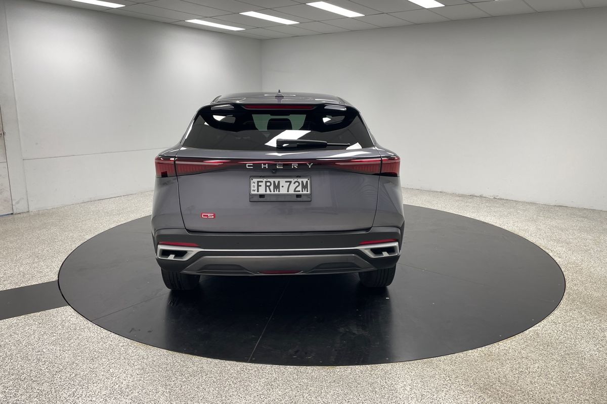 2025 Chery C5 Ultimate