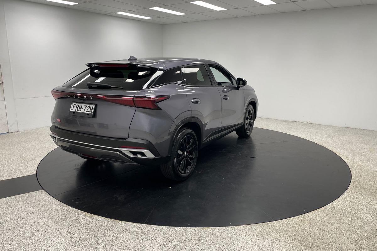 2025 Chery C5 Ultimate