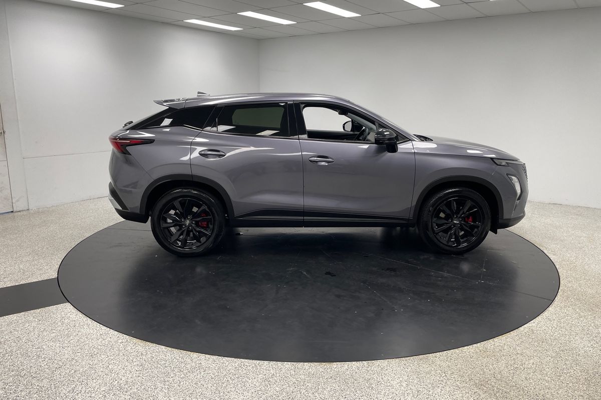 2025 Chery C5 Ultimate