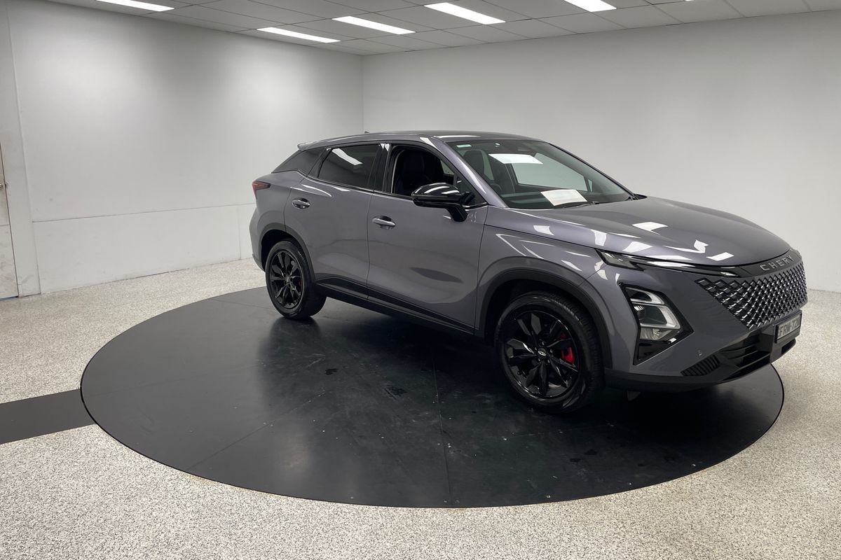 2025 Chery C5 Ultimate