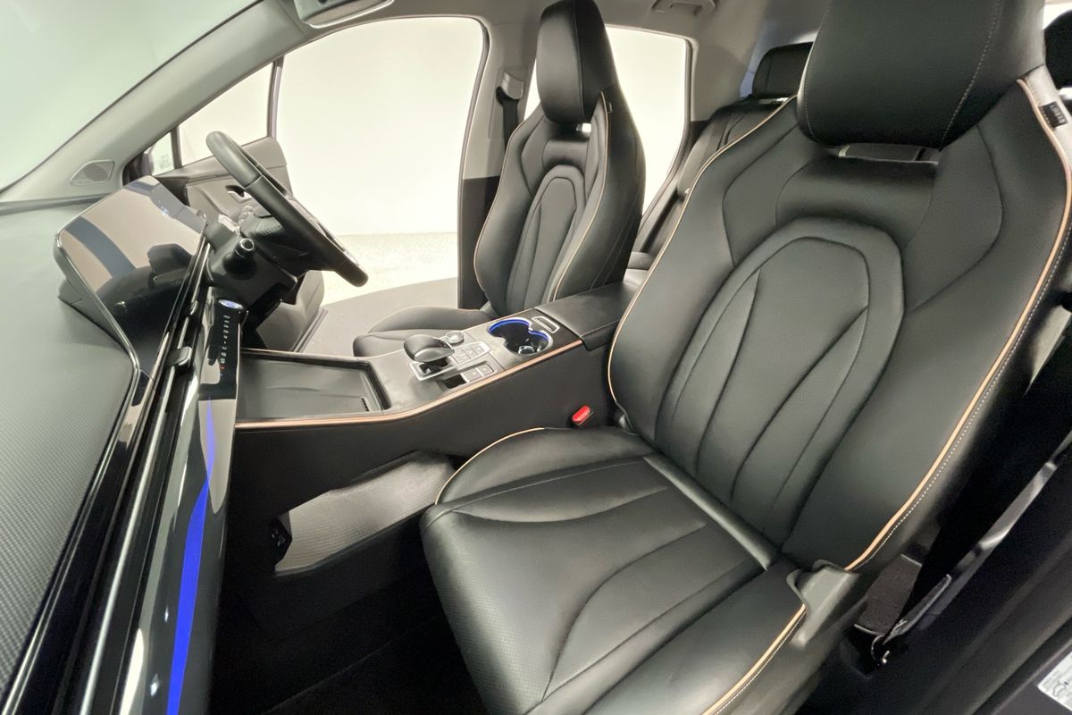 2025 Chery C5 Ultimate
