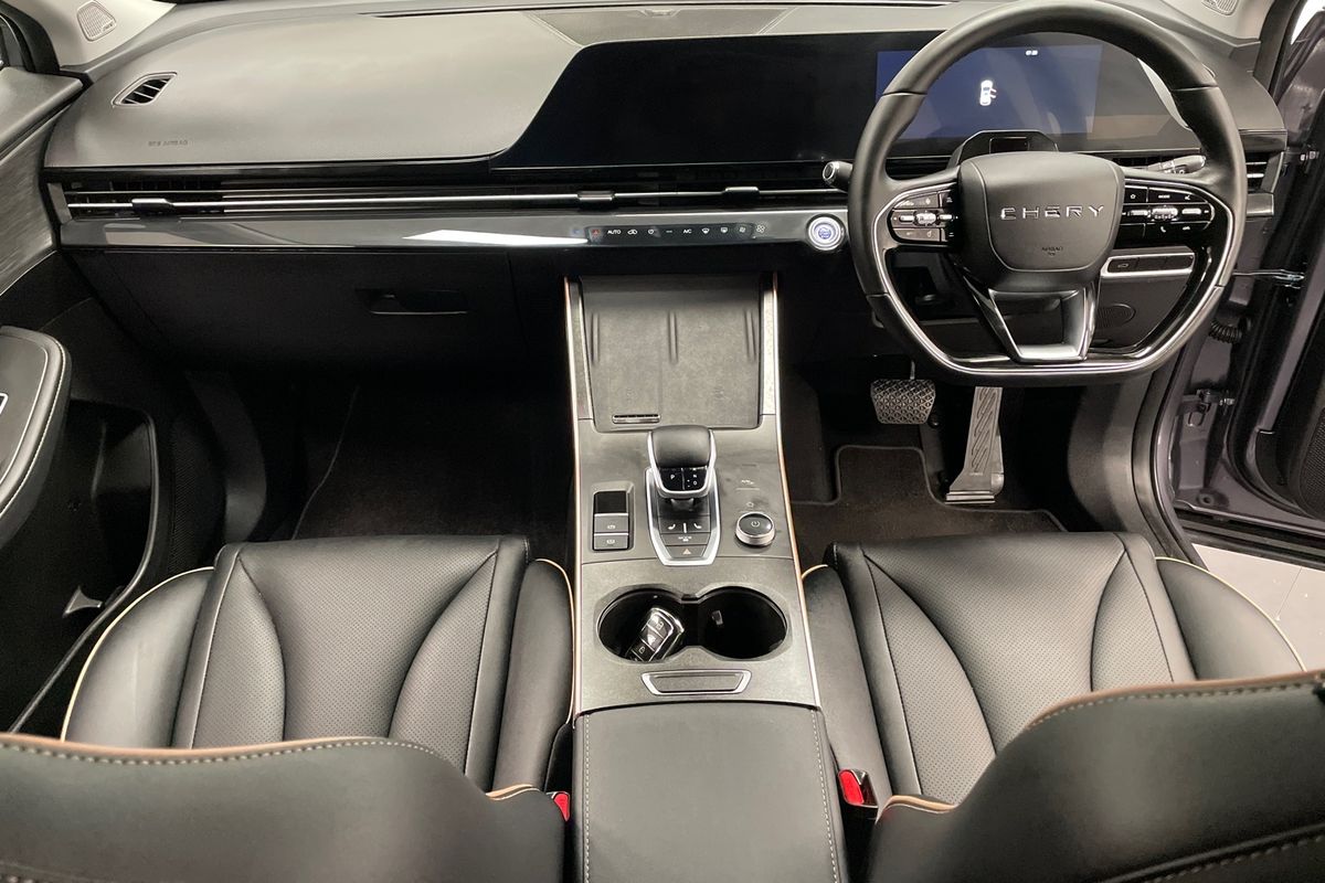 2025 Chery C5 Ultimate