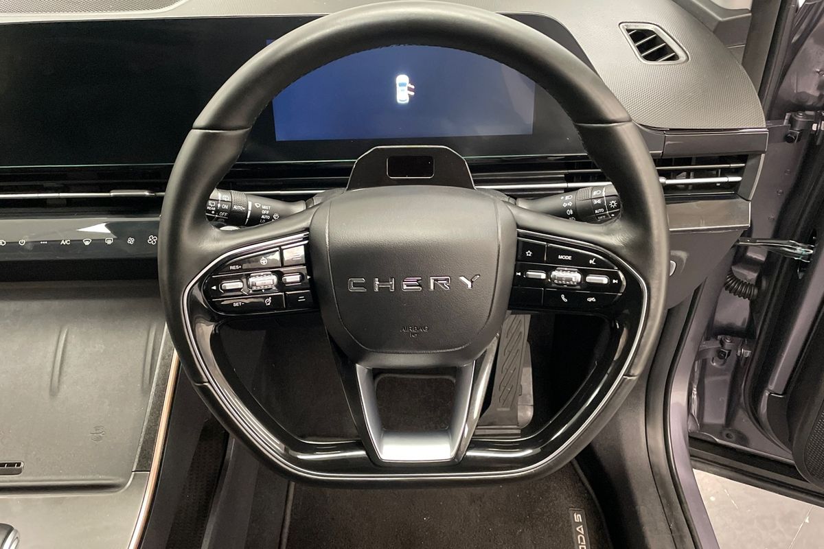 2025 Chery C5 Ultimate