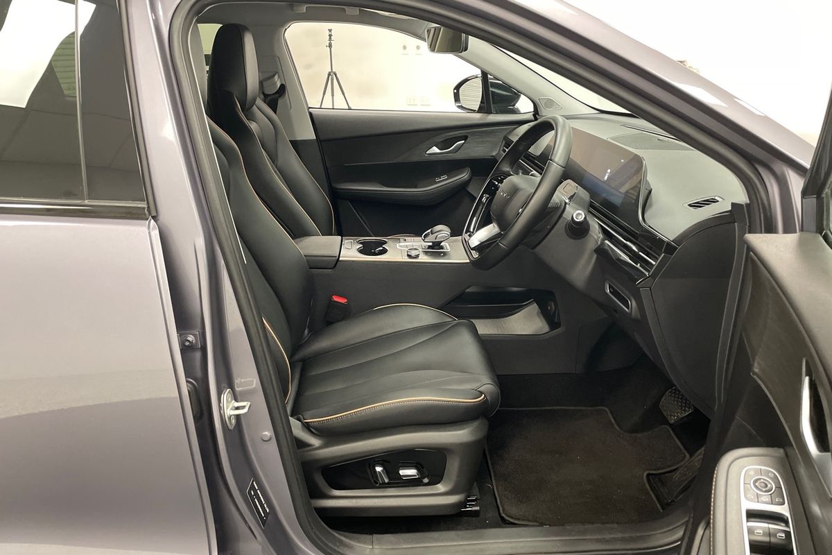 2025 Chery C5 Ultimate