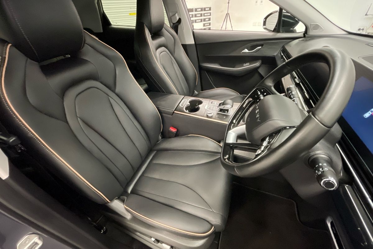 2025 Chery C5 Ultimate