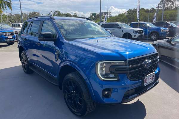 2026 Ford Everest Sport 3.0L
