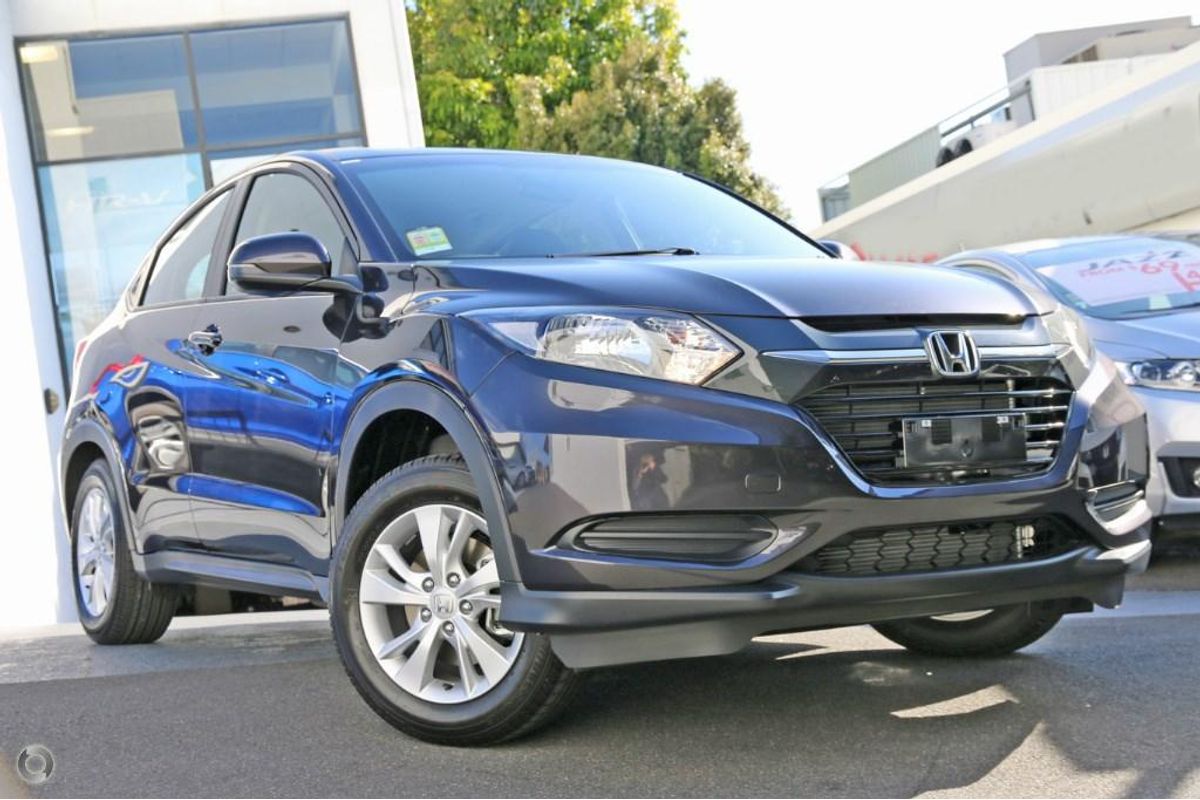 2015 Honda HR-V VTi