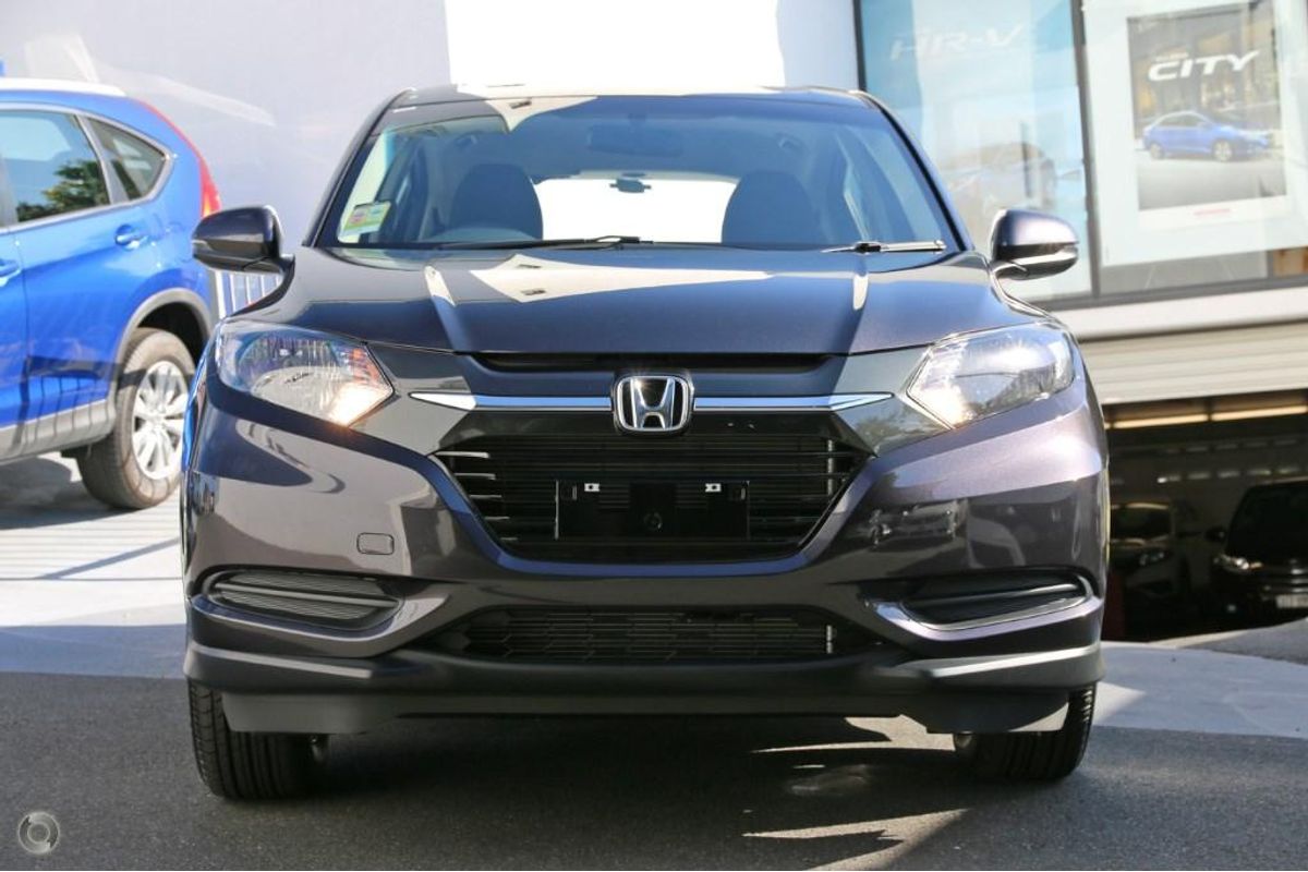 2015 Honda HR-V VTi