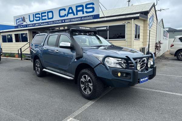 2019 Mazda BT-50 XTR UR 4X4