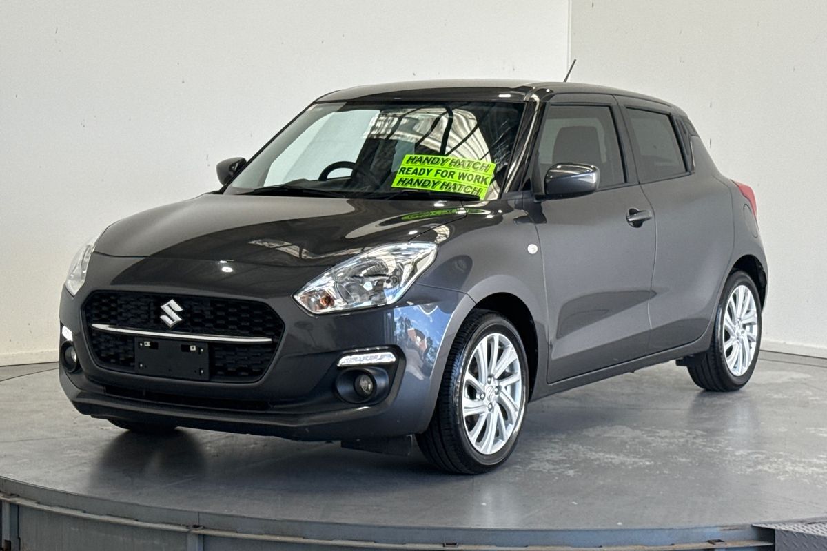 2023 Suzuki Swift GL (QLD) AZ SERIES II MY22