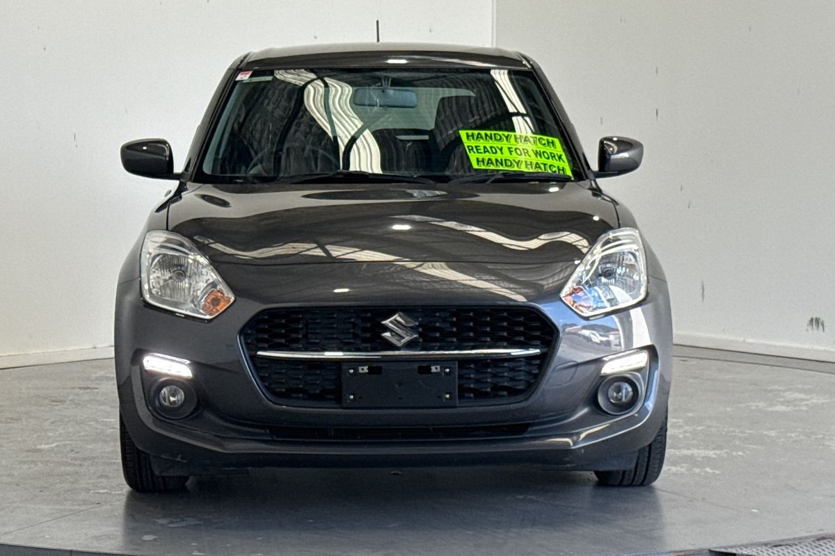 2023 Suzuki Swift GL (QLD) AZ SERIES II MY22