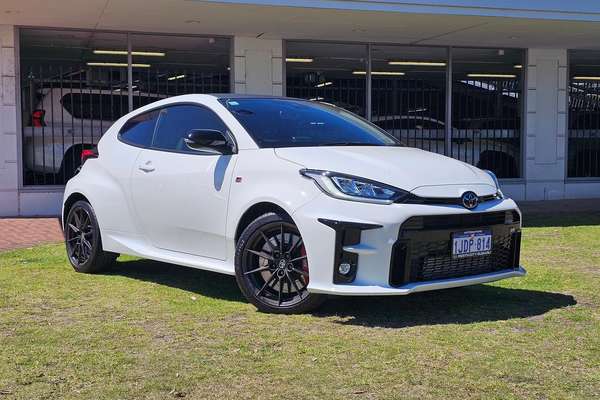 2024 Toyota Yaris GR Rallye GXPA16R
