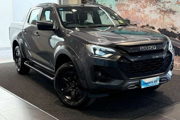 2025 Isuzu D-MAX X-TERRAIN 4X4