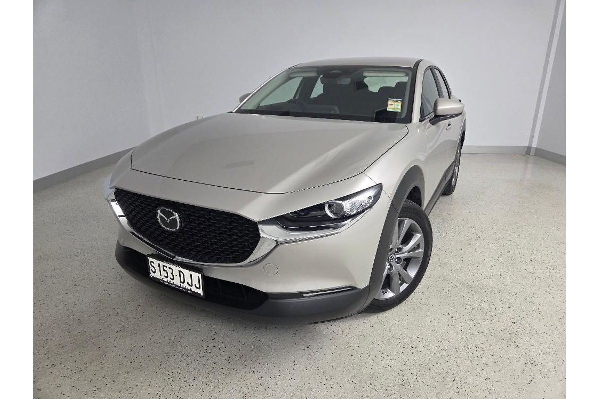 2026 Mazda CX-30 G20 Evolve DM Series