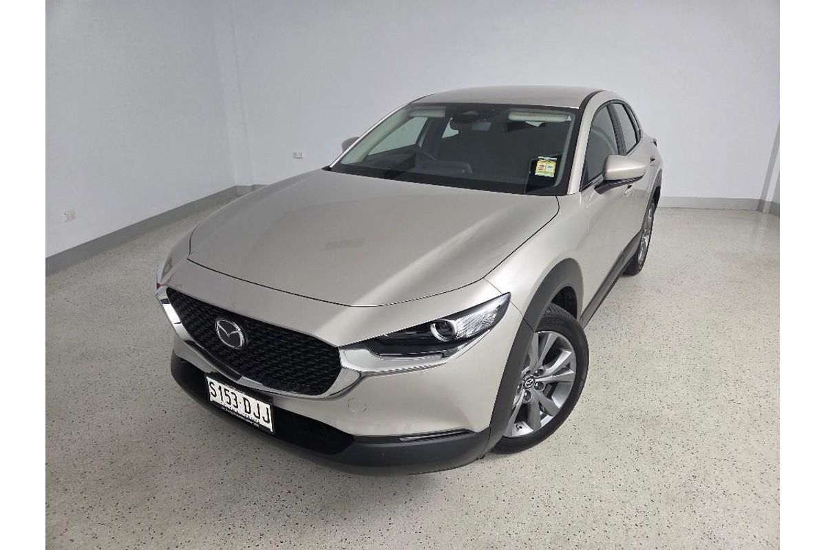 2026 Mazda CX-30 G20 Evolve DM Series