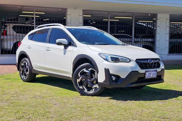 2021 Subaru XV 2.0i-S G5X