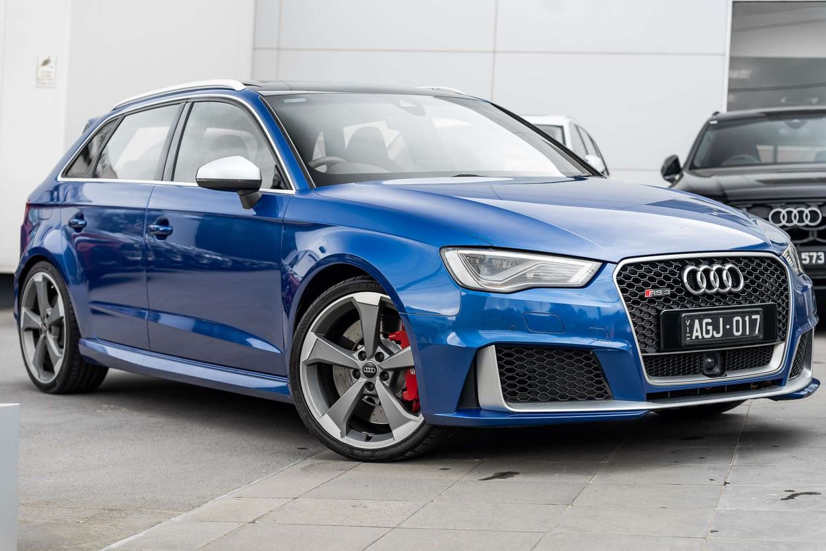 2015 Audi RS3 8V