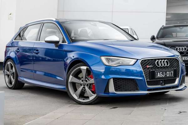 2015 Audi RS3 8V