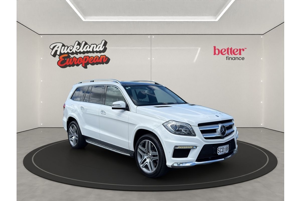 2015 Mercedes-Benz GLS 350 AMG LINE 3.0D 4WD