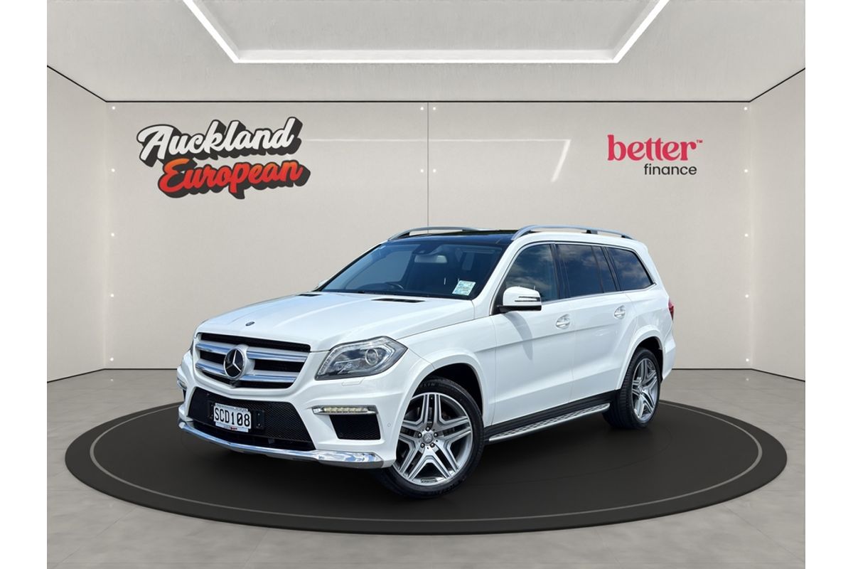 2015 Mercedes-Benz GLS 350 AMG LINE 3.0D 4WD