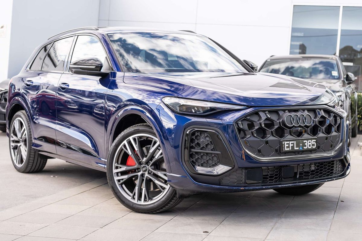 2026 Audi Q5 e-hybrid 270kW GU