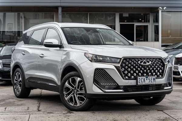 2025 Chery Tiggo 7 Pro SE