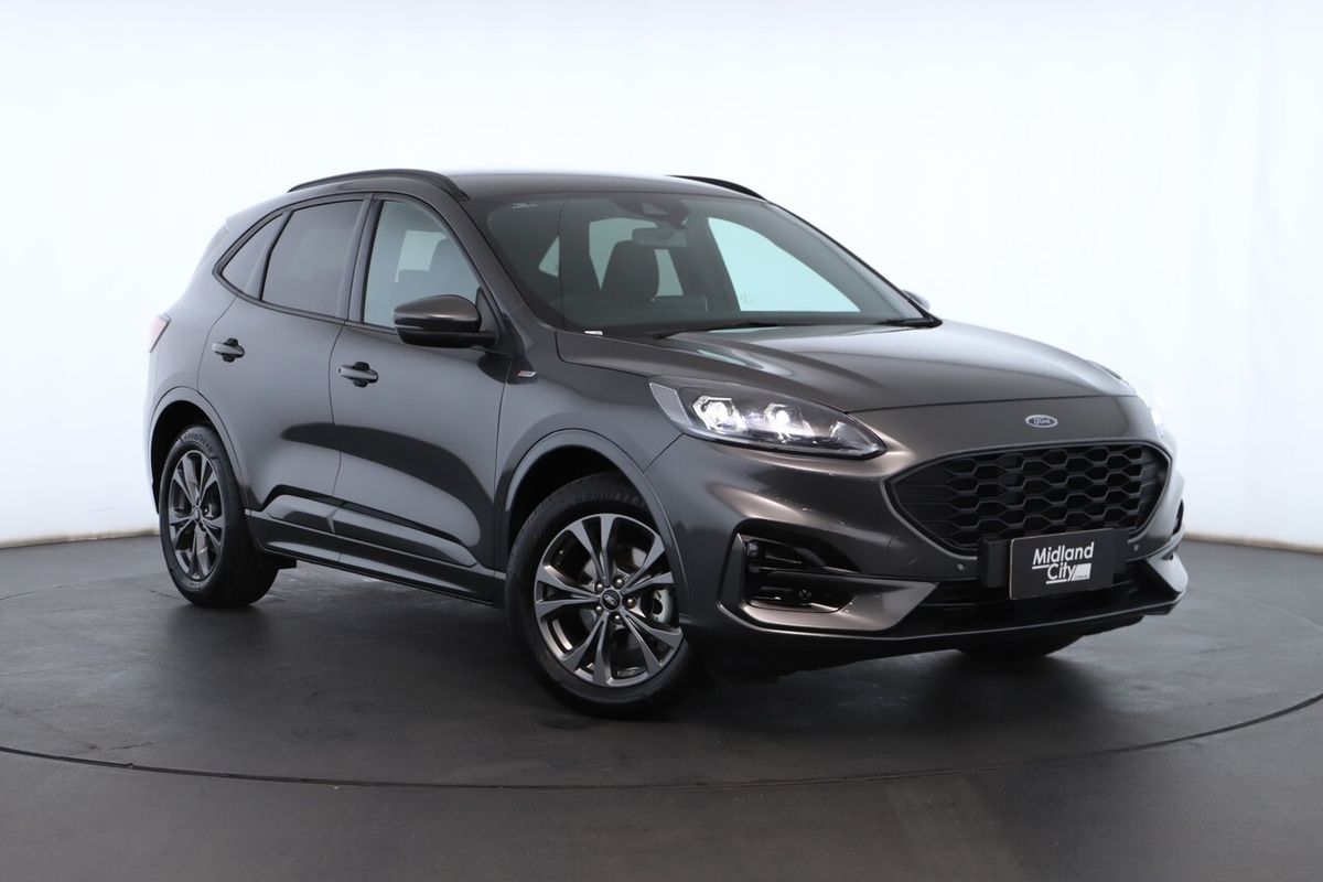 2022 Ford Escape ST-Line ZH
