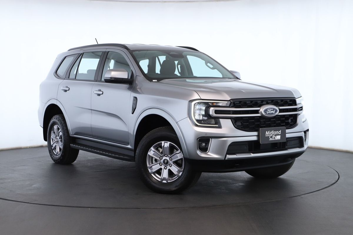 2024 Ford Everest Ambiente 2.0L