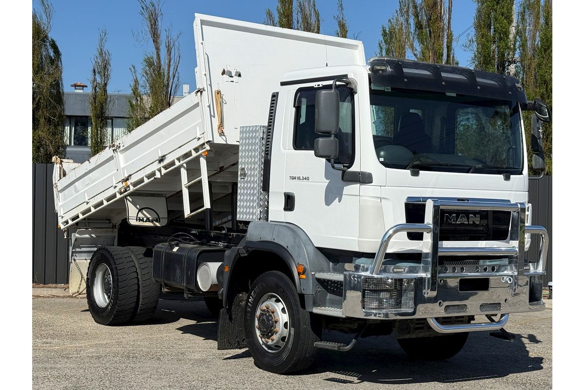 2019 MAN TGM 18.340