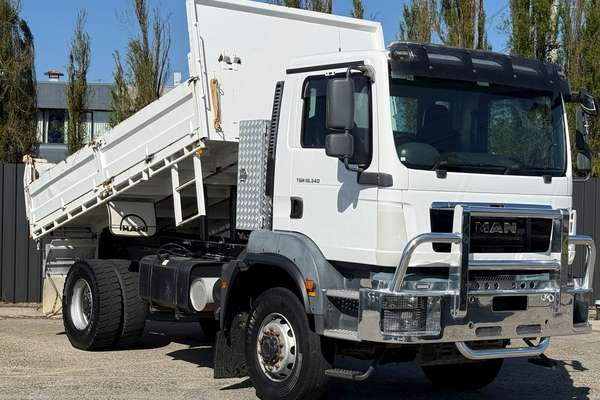 2019 MAN TGM 18.340