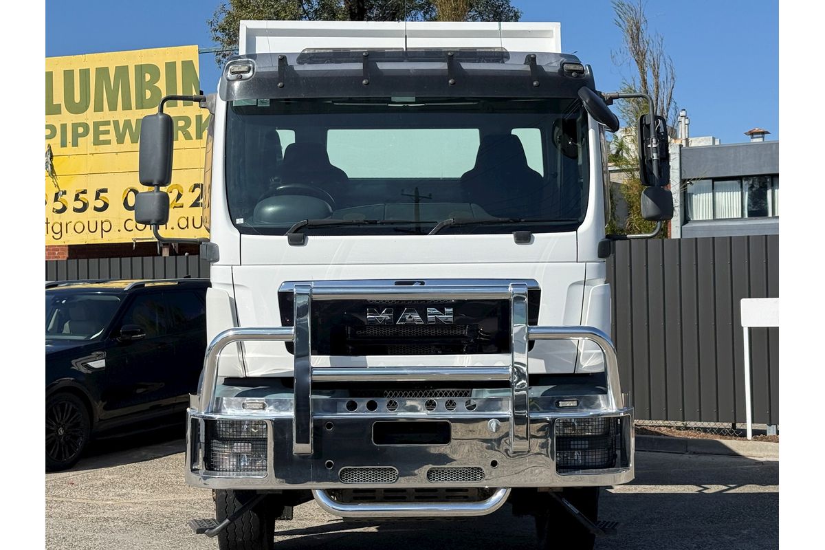 2019 MAN TGM 18.340