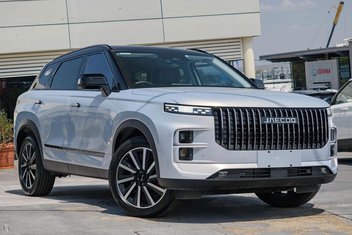 2025 OMODA JAECOO J7 Ridge