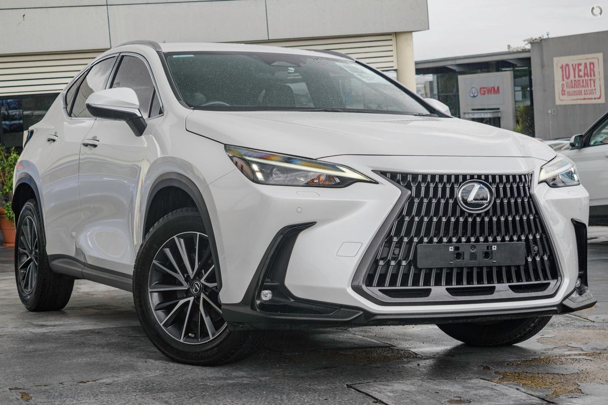 2022 Lexus NX NX250 AAZA20R