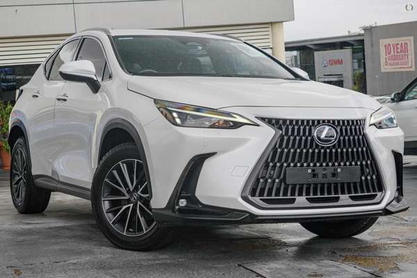 2022 Lexus NX NX250 AAZA20R