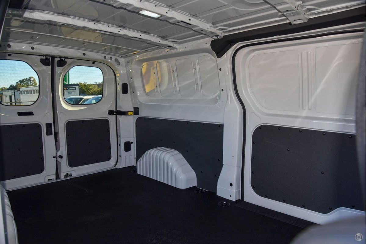 2026 LDV Deliver 7 LWB Low Roof