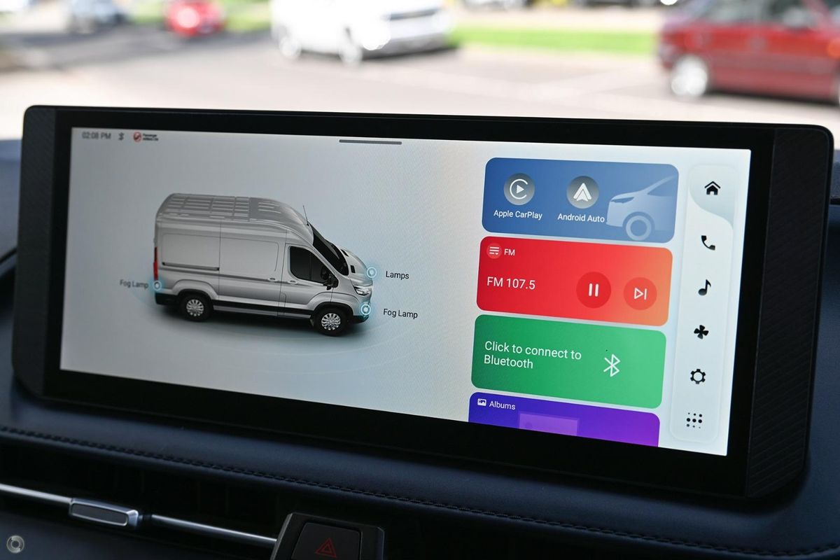 2026 LDV Deliver 9 LWB Mid Roof LWB Mid Roof