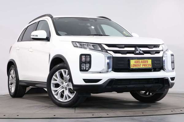 2023 Mitsubishi ASX LS XD