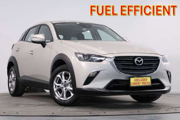 2023 Mazda CX-3 G20 Pure DK