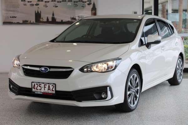 2022 Subaru Impreza 2.0i-L G5