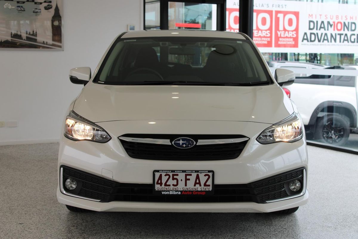 2022 Subaru Impreza 2.0i-L G5