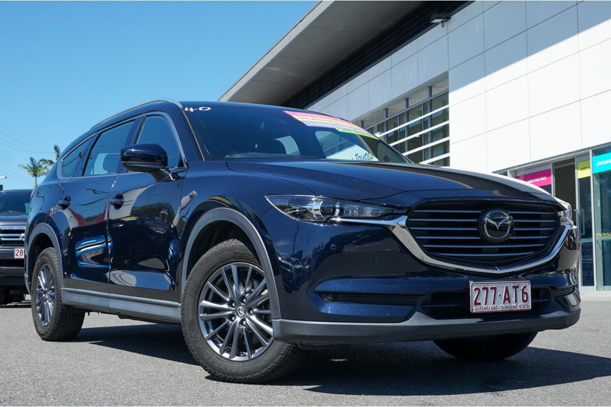 2020 Mazda CX-8 Touring KG Series