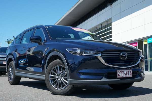 2020 Mazda CX-8 Touring KG Series thumb-0