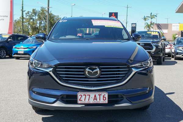2020 Mazda CX-8 Touring KG Series thumb-2