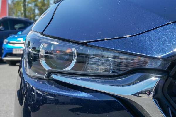 2020 Mazda CX-8 Touring KG Series thumb-1
