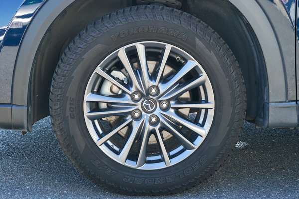 2020 Mazda CX-8 Touring KG Series thumb-3